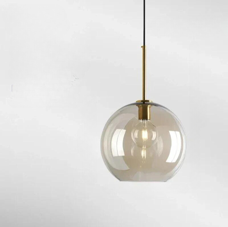 NordLumen skandinávská závěsná lampa pro moderní domovy | Lersk