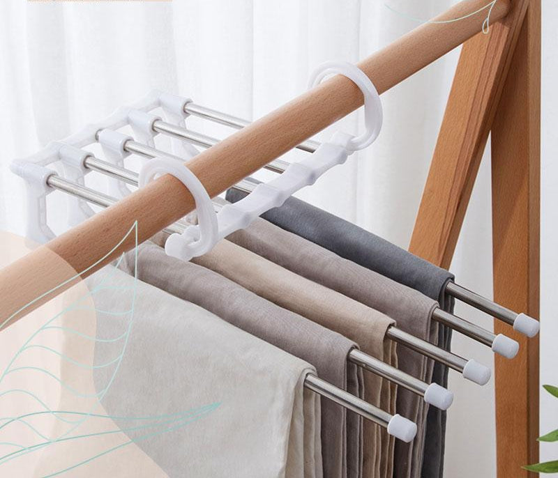 Multipurpose Pants Hanger | Lersk