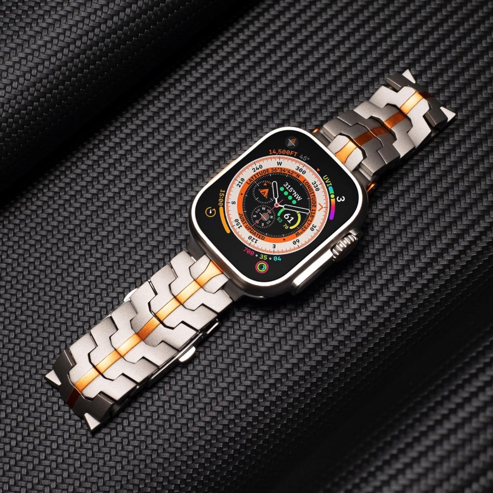 Valen Titanium Band for Apple Watch | Lersk