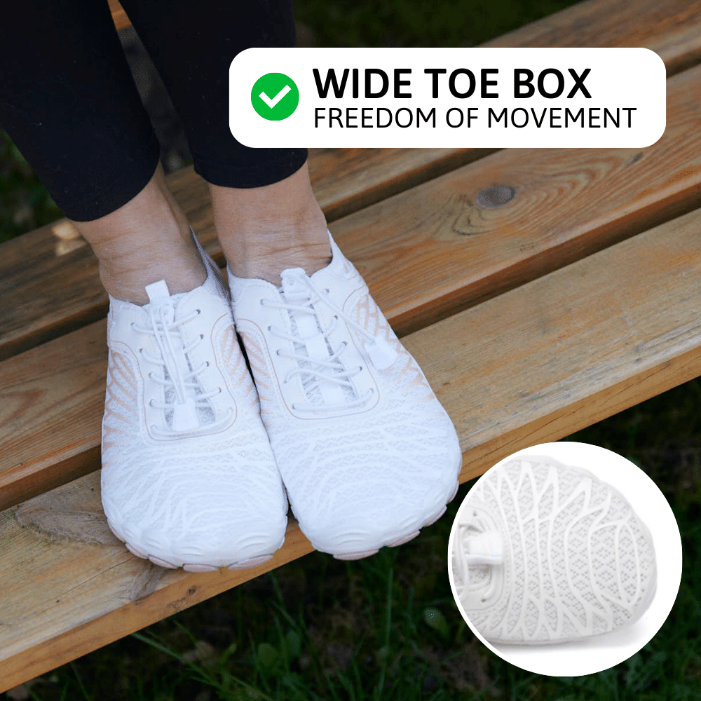 TerraFlex Bosé Boty pro Každodenní Použití Unisex Protiskluzové | Lersk