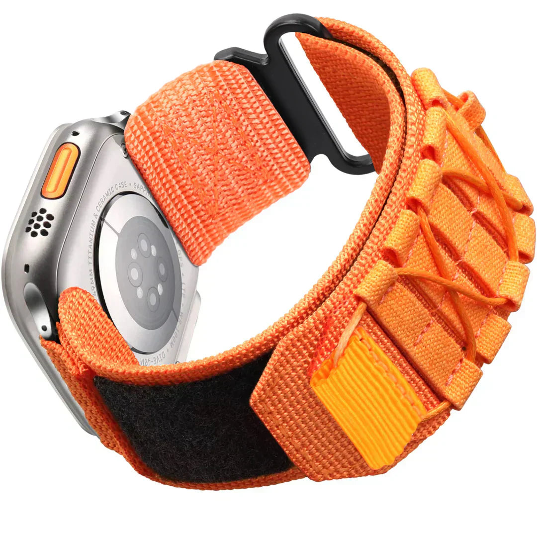 Kirrea Nylonarmband für Smartwatch | Lersk