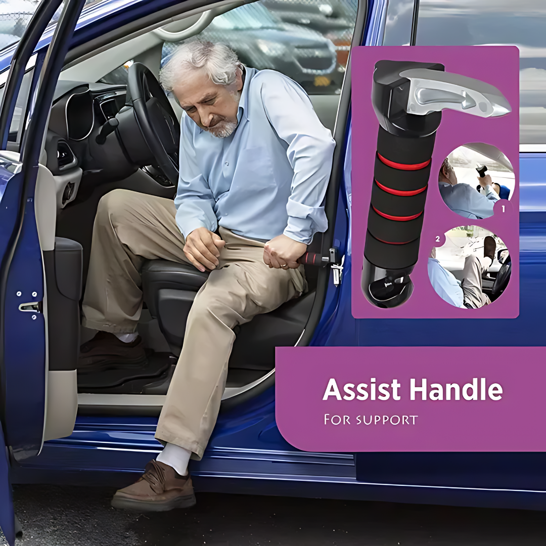 SwiftGrip Assist Handle Non-Slip Mobility Aid for Stability | Lersk