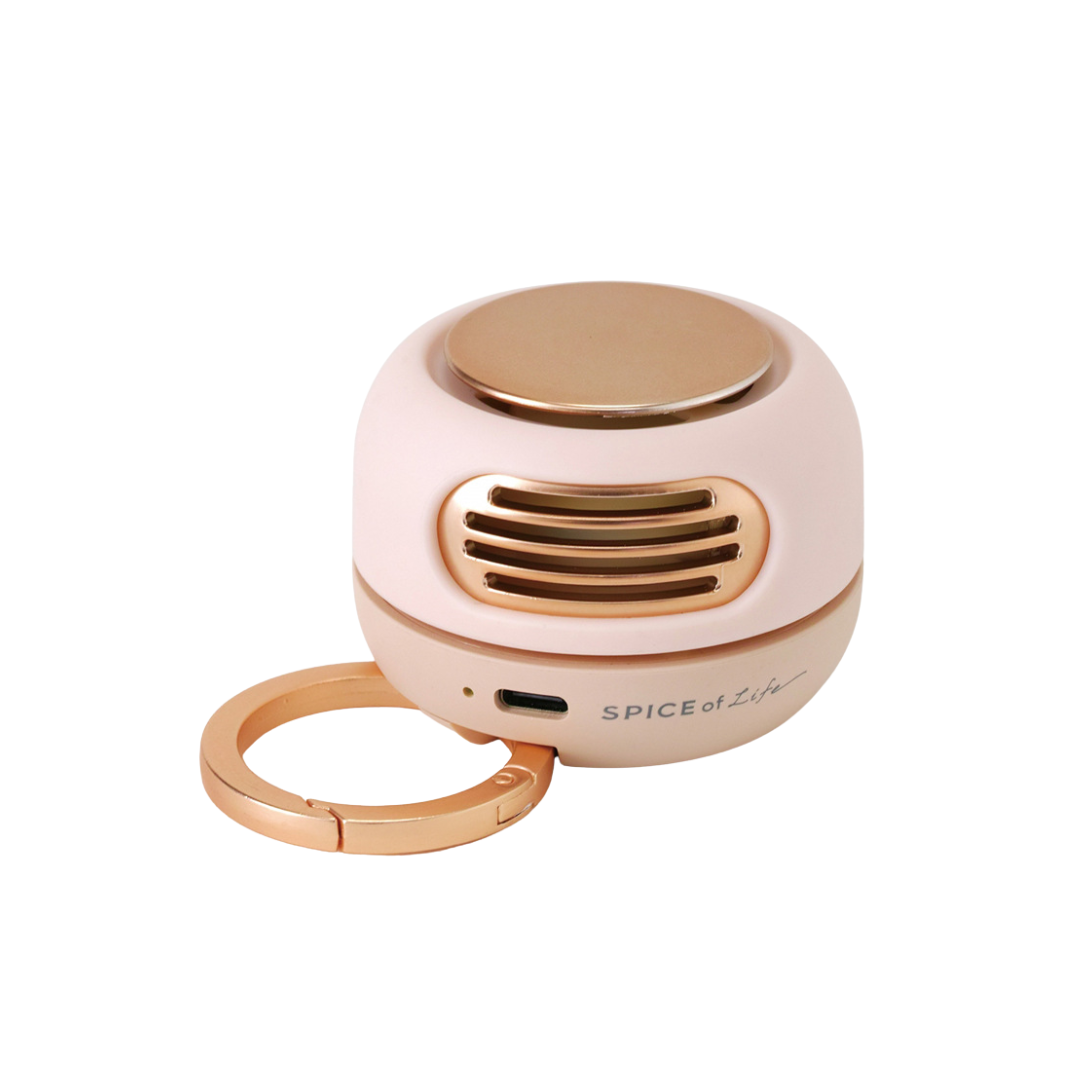 ClimaPocket Mini Ventilatore Resta Fresco Ovunque La Brezza Ultra Portatile | Lersk