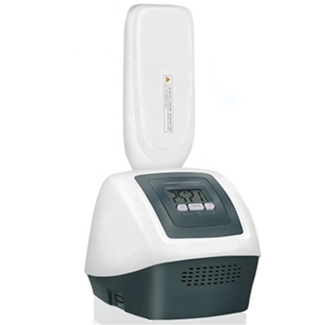 NovaLux UVB Home Phototherapy Lamp for Psoriasis, Vitiligo, and Eczema | Lersk