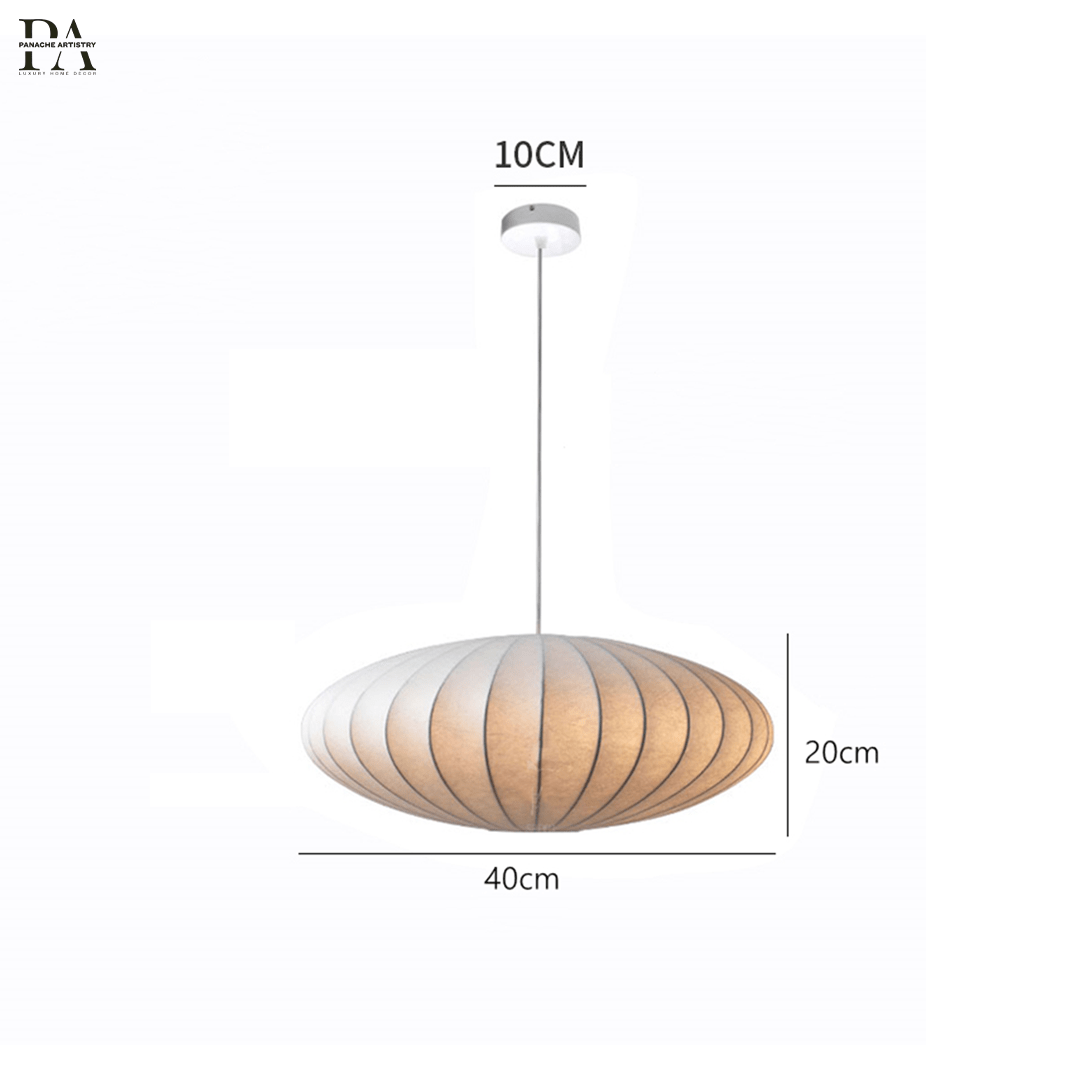 Závěsná lampa Aurelle Serenity | Lersk