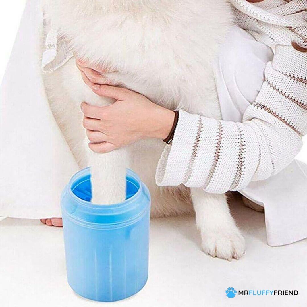 PawFresh Buddy čistič psích tlapek pro čistší podlahy doma | Lersk