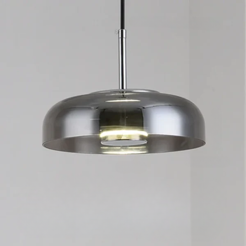 Asteris moderní LED závěsná lampa do obývacích pokojů a domů | Lersk