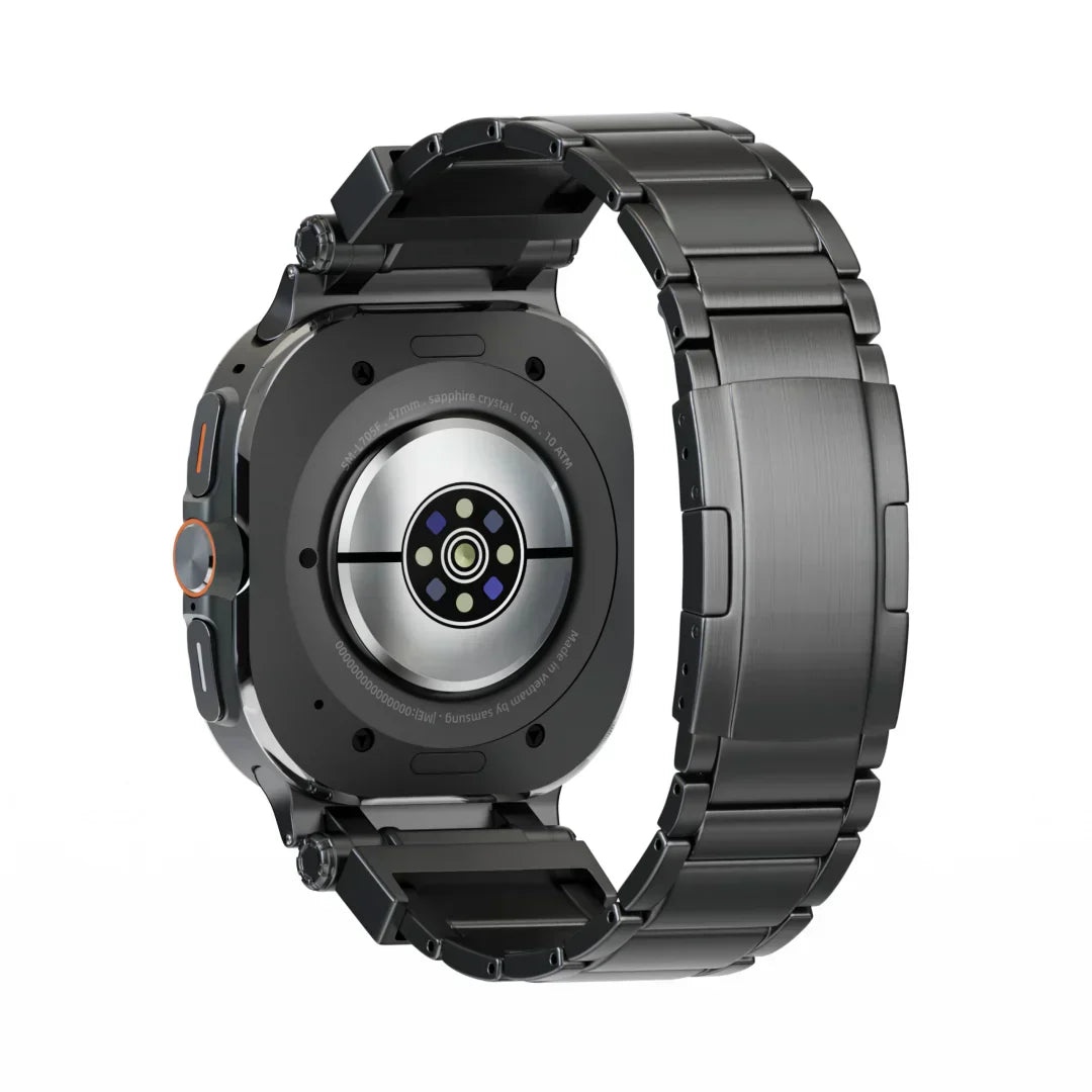 Titanový řemínek Voyager pro Samsung Galaxy Watch Ultra | Lersk