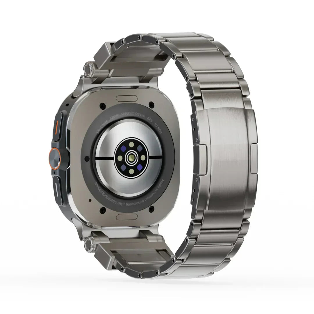 Titanový řemínek Voyager pro Samsung Galaxy Watch Ultra | Lersk