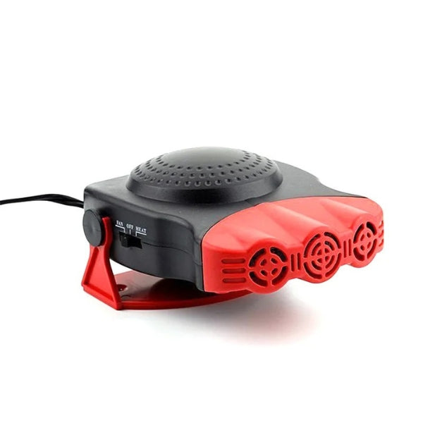 ThermaWave 12V Car Heater | Plug-In Defogger & Defroster | Lersk