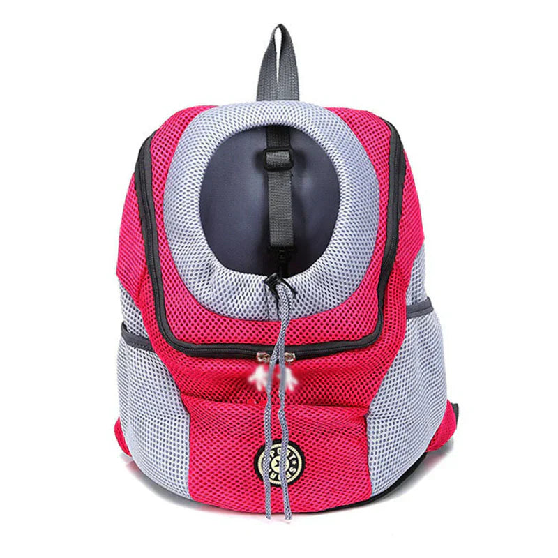 TrailPaw Dog Carrier Backpack Comfortable Secure Outdoors | Lersk