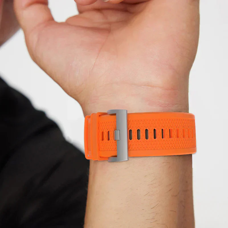 Kairox | Tactical Silicone Band For Galaxy Watch Ultra | Lersk