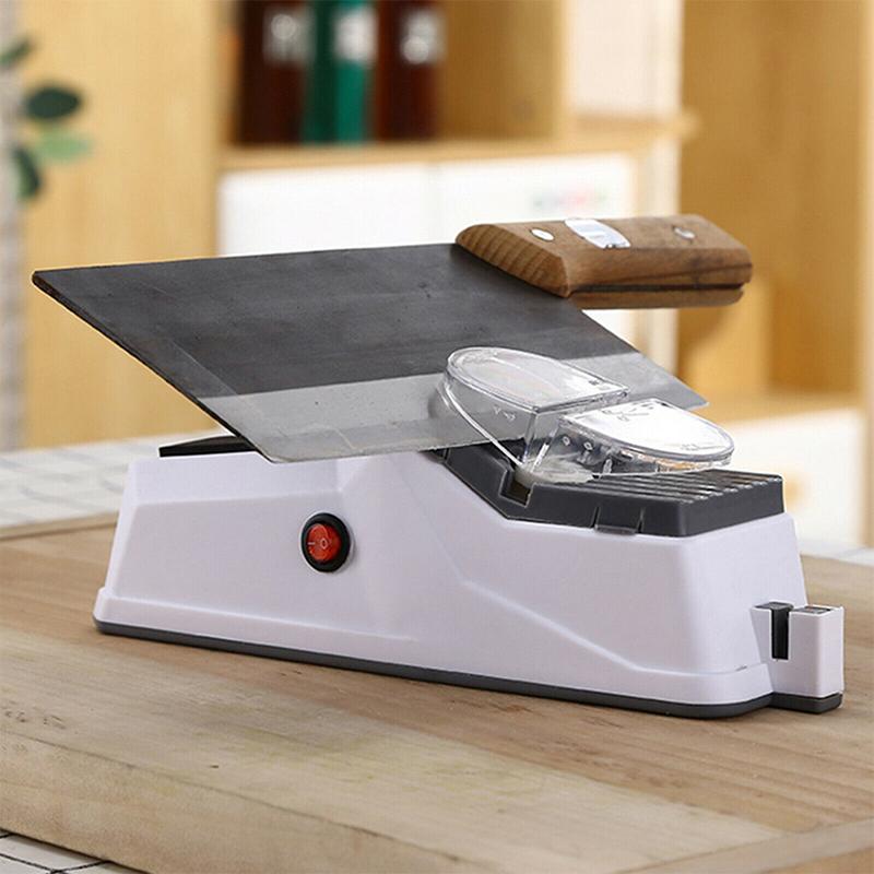 CulinaEdge 2-Stage Electric Knife Sharpener for All Knives | Lersk