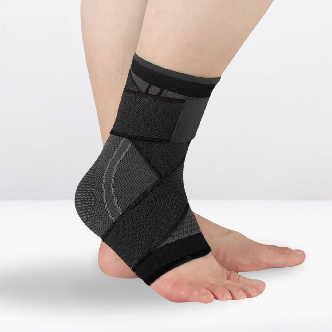 ArctoFlex Ankle Support Brace for All Day Comfort | Lersk
