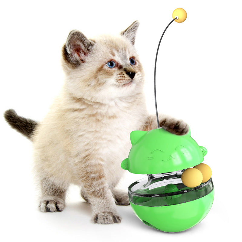 Jouet d'alimentation pour chat Pawswell pour des animaux plus sains et plus heureux | Lersk