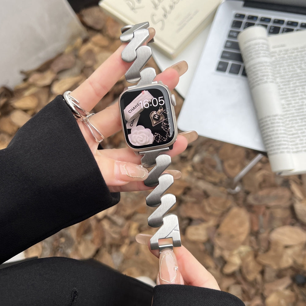 Averin Metal Bracelet | Lersk