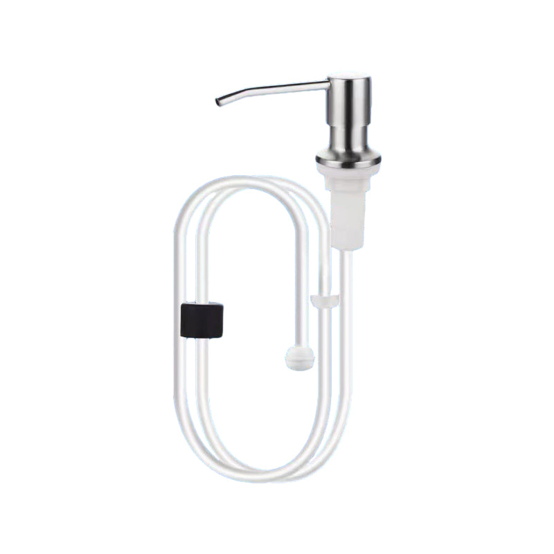 Sink Soap Dispenser For Sink Use Classic Kitchen Soap Dispenser For Easy Access And Refilling | Lersk
