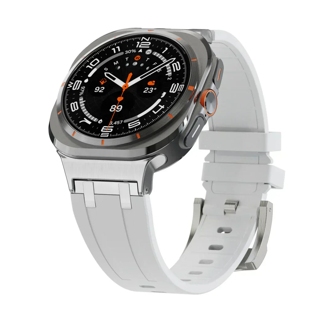 Velora Silicone Strap Compatible With Samsung Galaxy Watch Ultra | Lersk