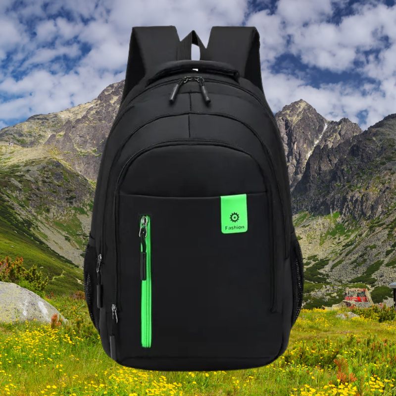 NovaShield Laptop Backpack Weatherproof Durable Travel Bag for Work and School | Lersk