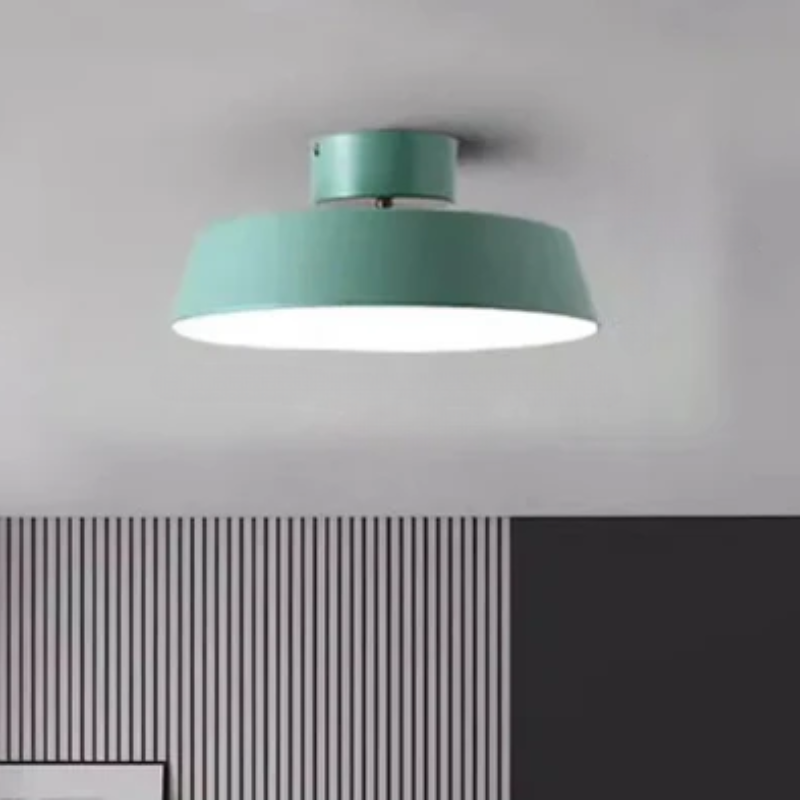 NovaLum Adjustable LED Ceiling Lamp for Bright Spaces | Lersk