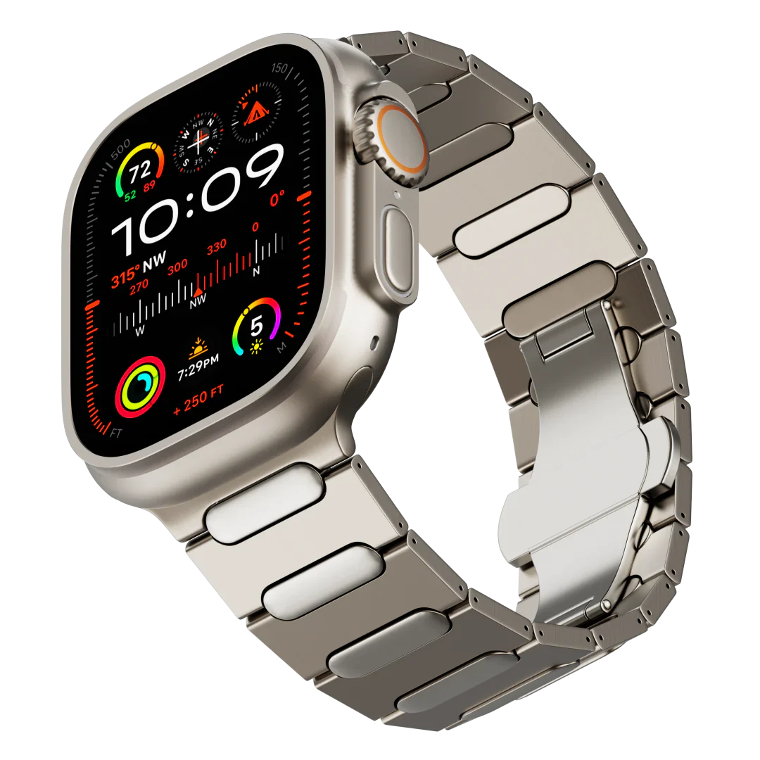 Arion | Titanium Ring S09 | Lersk