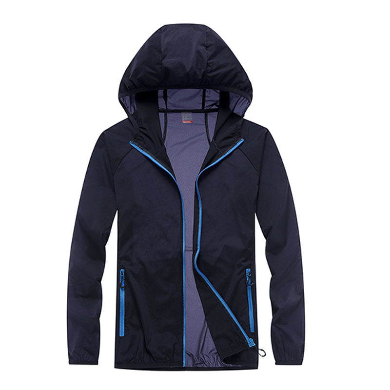 Ultraleichtes Sonnenschutzkleidungsstück für Outdoor-Aktivitäten und Reiseausrüstung | Lersk
