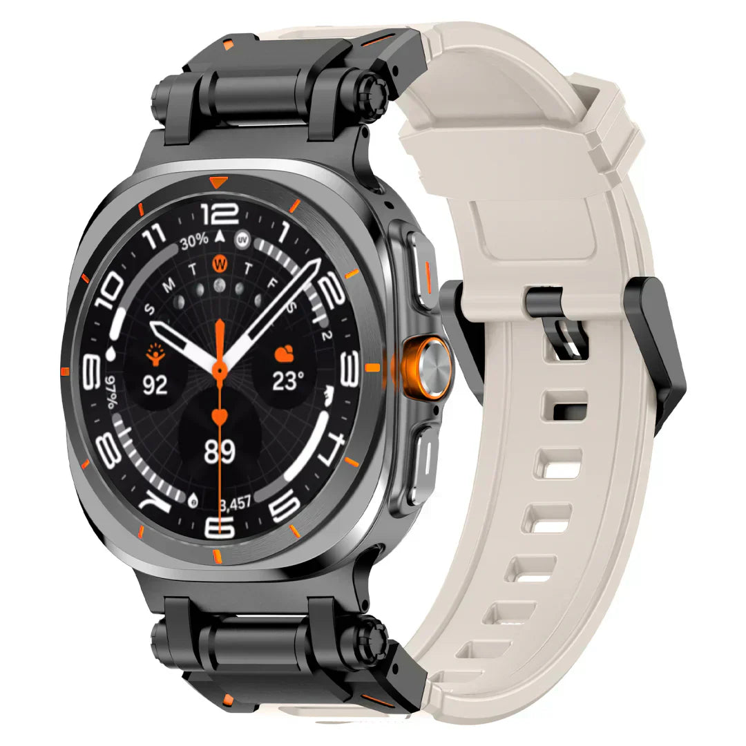Voyager Silicone Strap for Samsung Galaxy Watch Ultra | Lersk