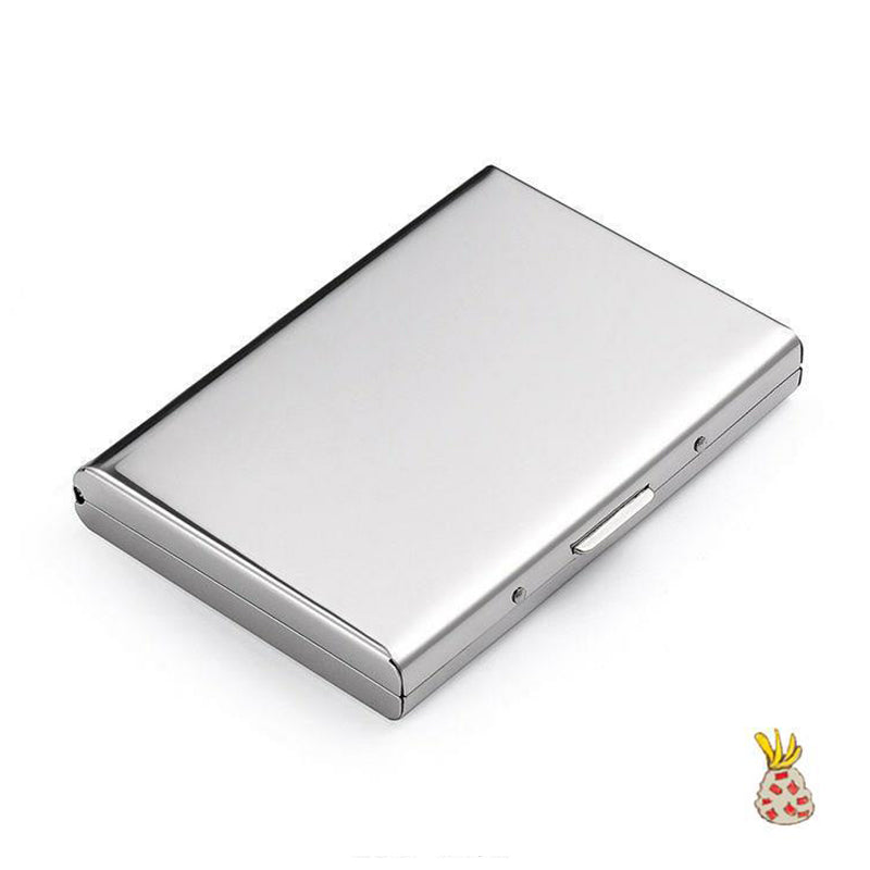 Funda ultradelgada para tarjetas con protección antirrobo y escudo desmagnetizador para todo tipo de tarjetas | Lersk