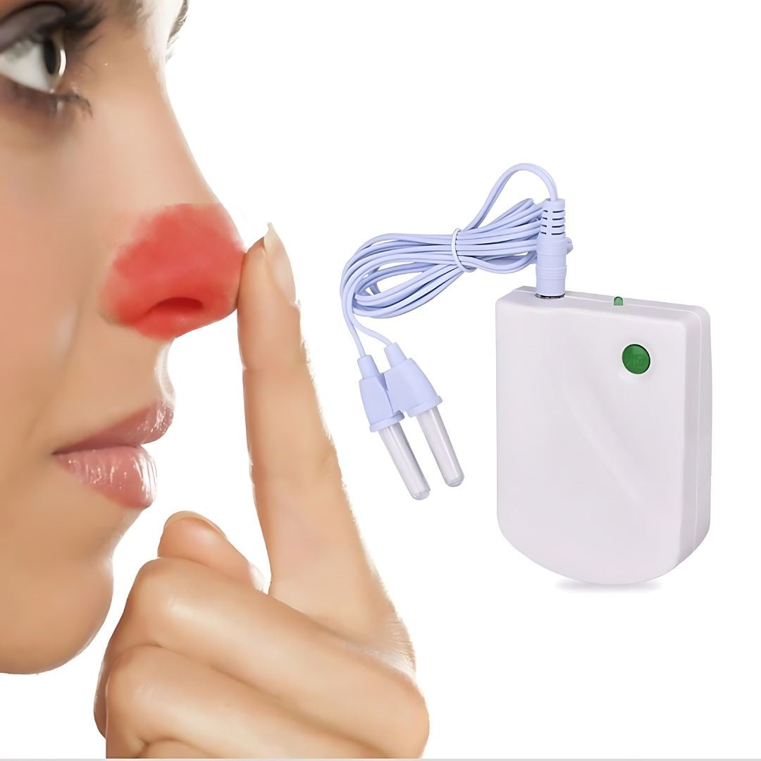 NasoGlow Infrared Nasal Device For Rhinitis And Runny Nose | Lersk