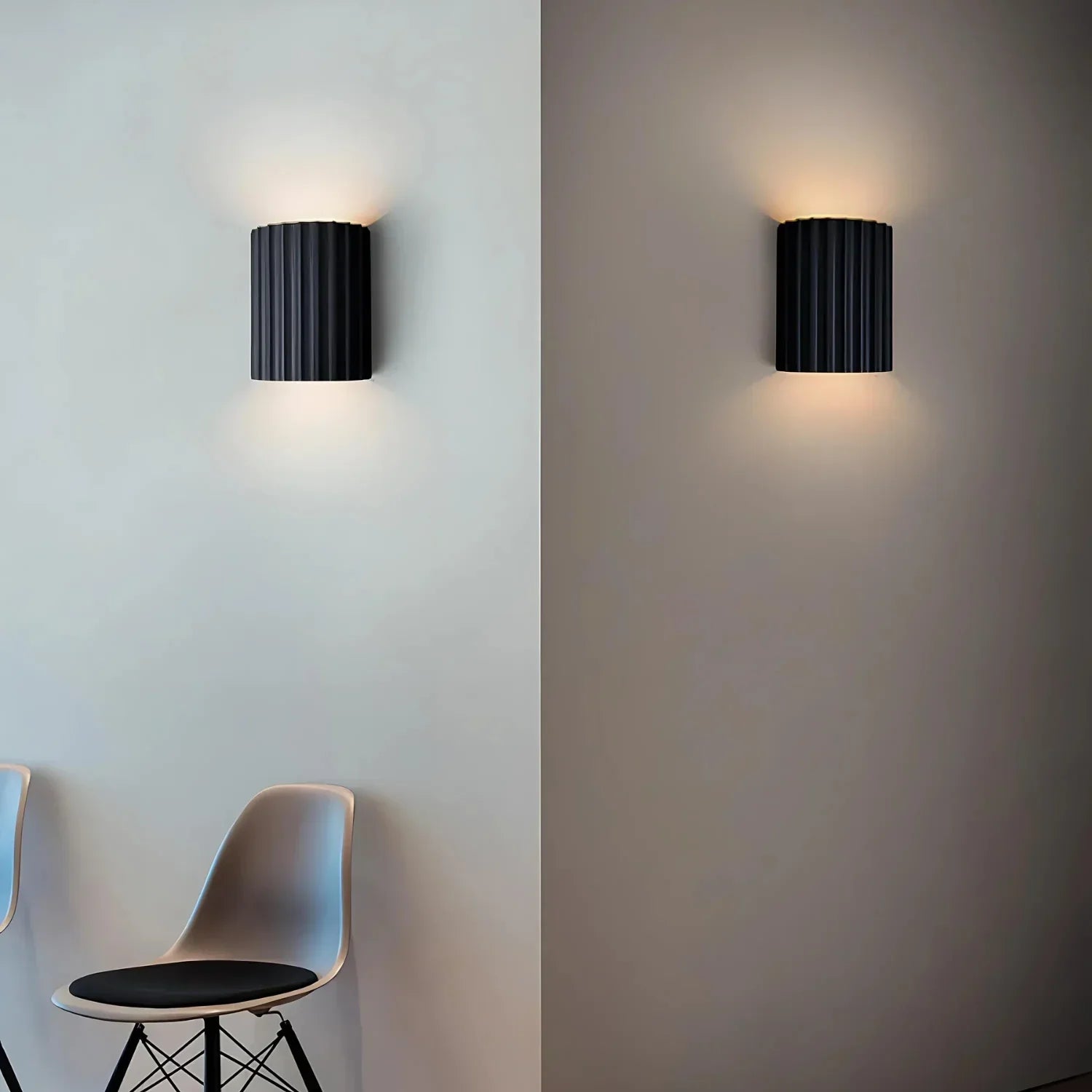 Minimalist Wall Lamp With Soft Ambient Light For Modern Homes | Lersk
