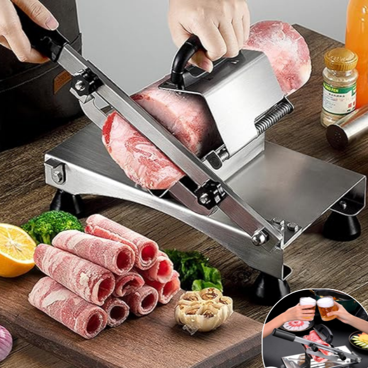 CrestSlice Pro Küchenschneider für präzise Schnitte | Lersk