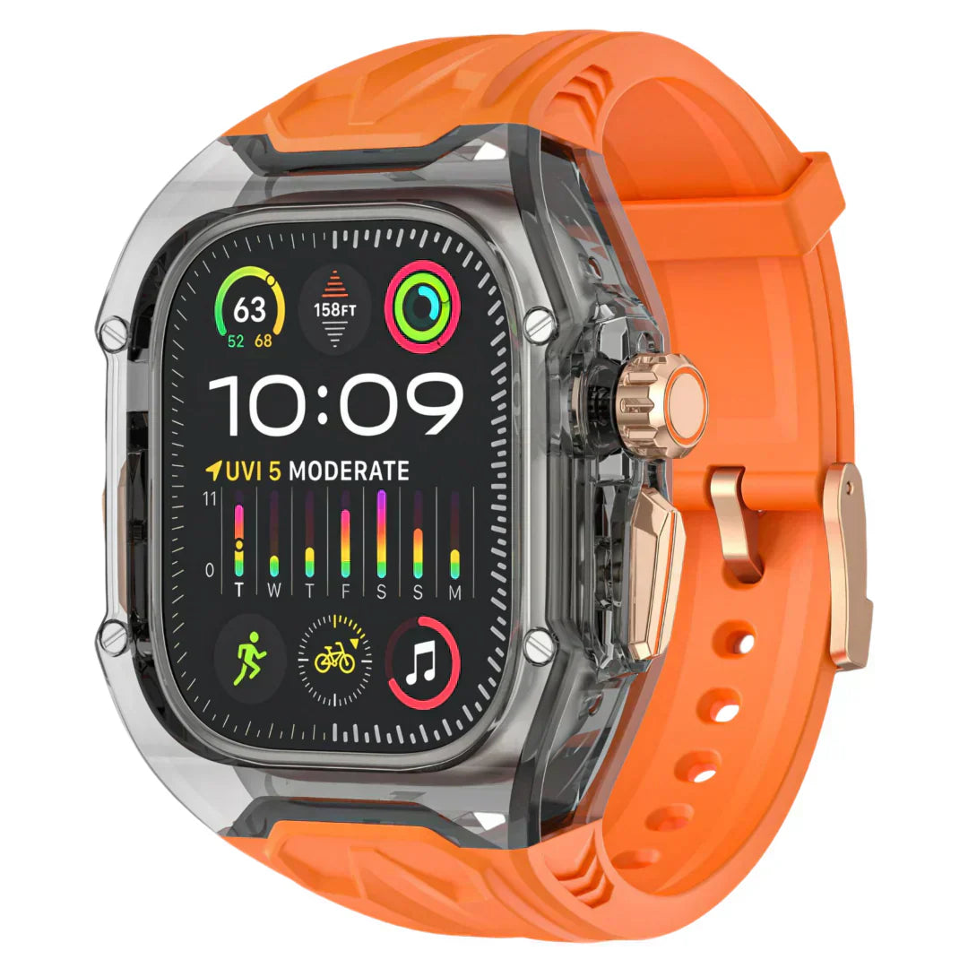 RidgeRun | Zestaw do modernizacji obudowy Apple Watch | Lersk