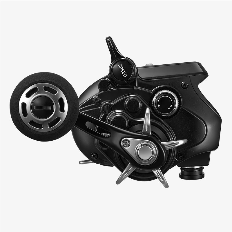 Piscifun Kraken Electric Big Game Reels Heiko Recommended Fishing Reels