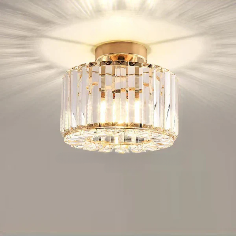 Celestia Krystalloftlampe til Moderne Hjem Premium | Lersk