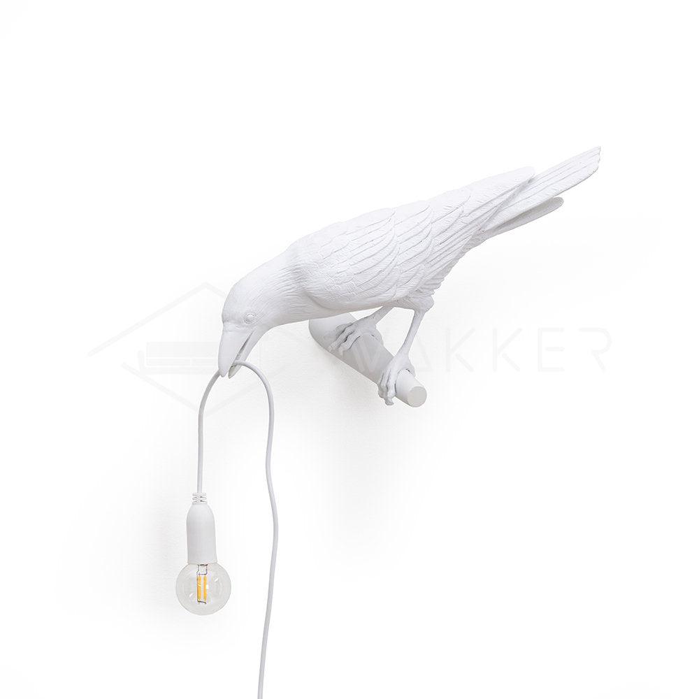 Bird Wall Light For Home Decor Aesthetic And Soft Ambience, Elegant Wall Lamp Accent | Lersk