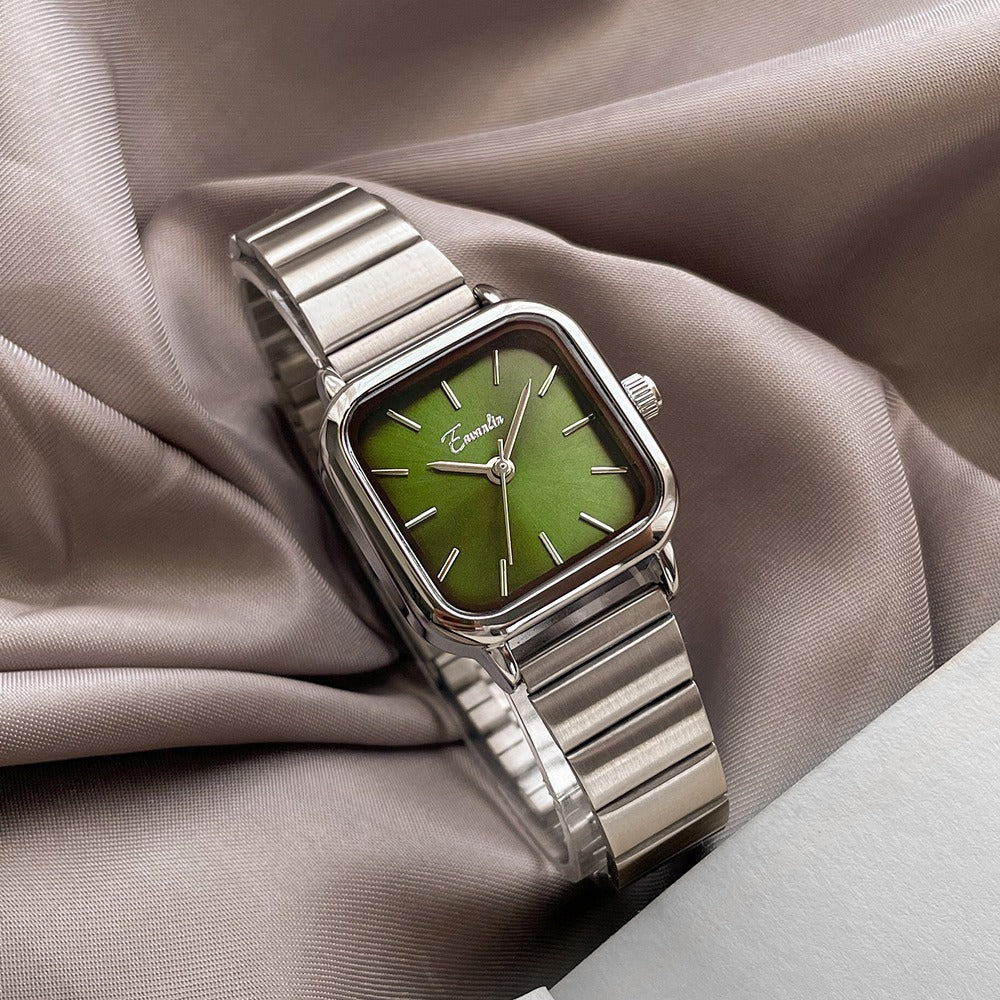 Liora | Petite Steel Watch | Lersk