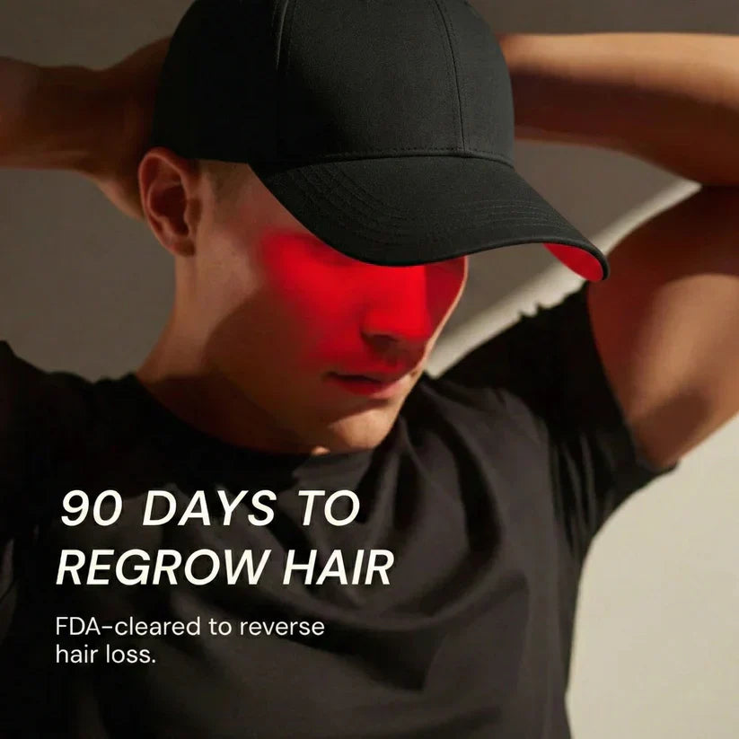 Biochance Red Light Hair Growth Therapy Cap | Lersk