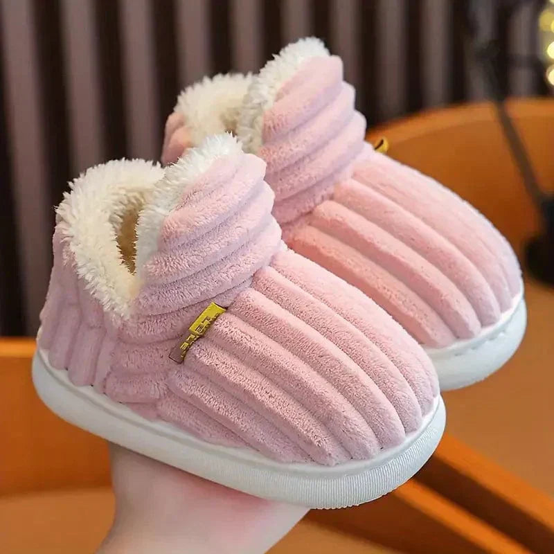 Mira | Cosy Home Slippers | Lersk
