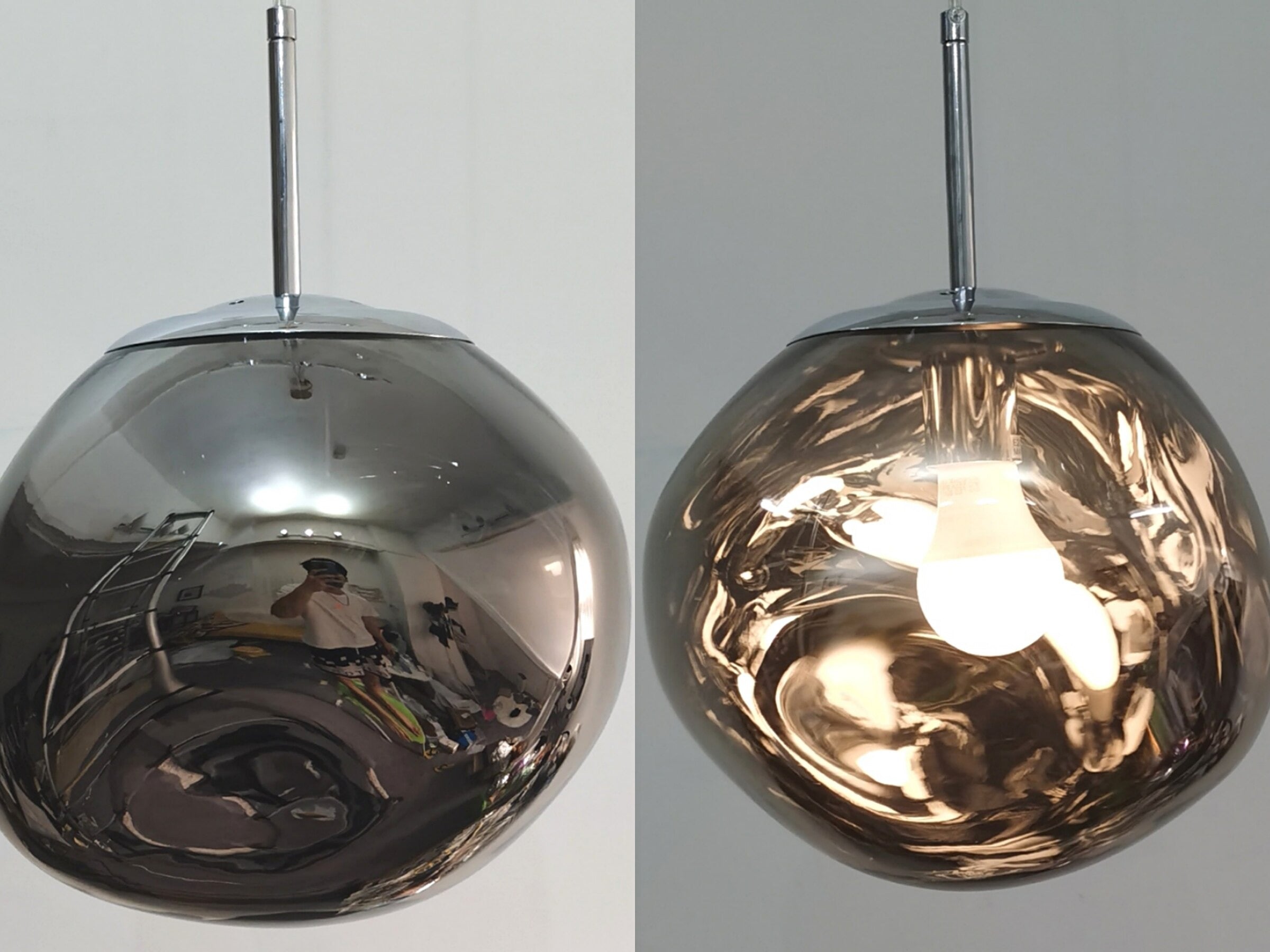 Aureo Køkken LED Pendel Lys Moderne Loftlampe Til Køkkenbelysning | Lersk