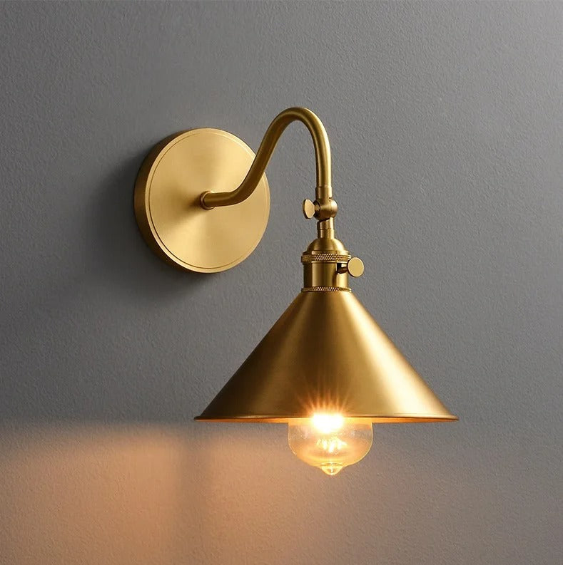 Luxara | LED nástěnná lampa | Lersk