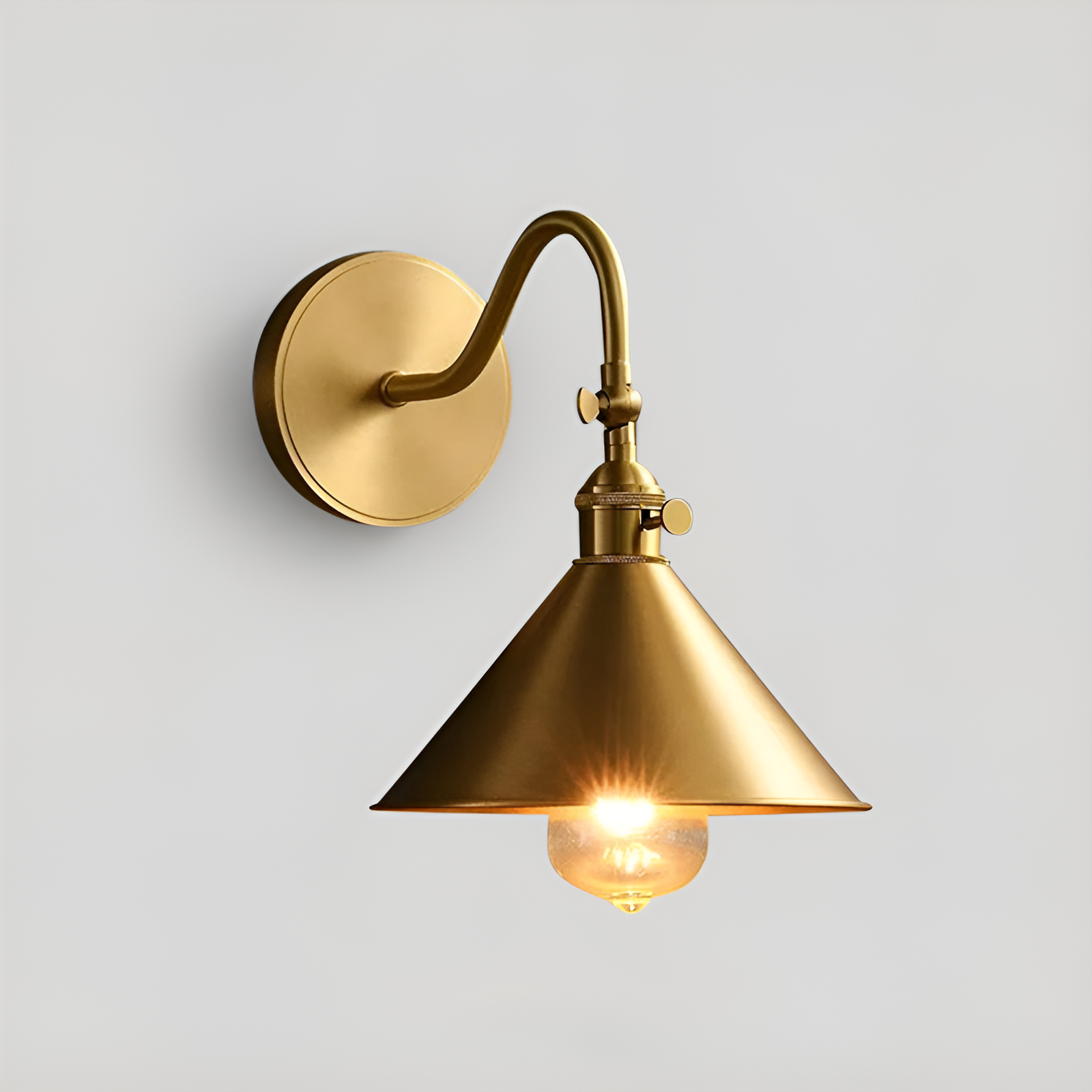 Luxara | LED nástěnná lampa | Lersk