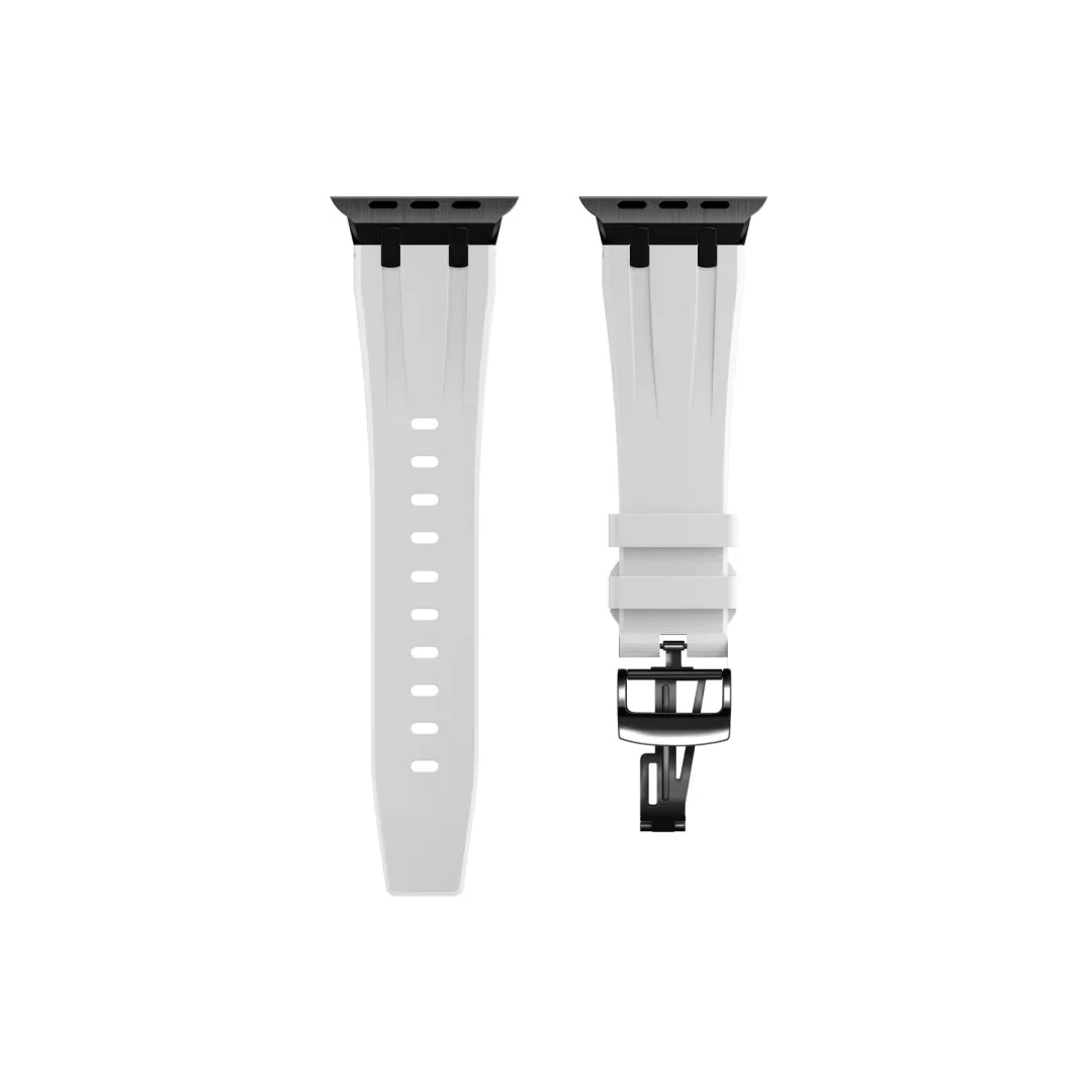 Aurelle Luxus-Schmetterlingsverschluss-Armband für Apple Watch | Lersk