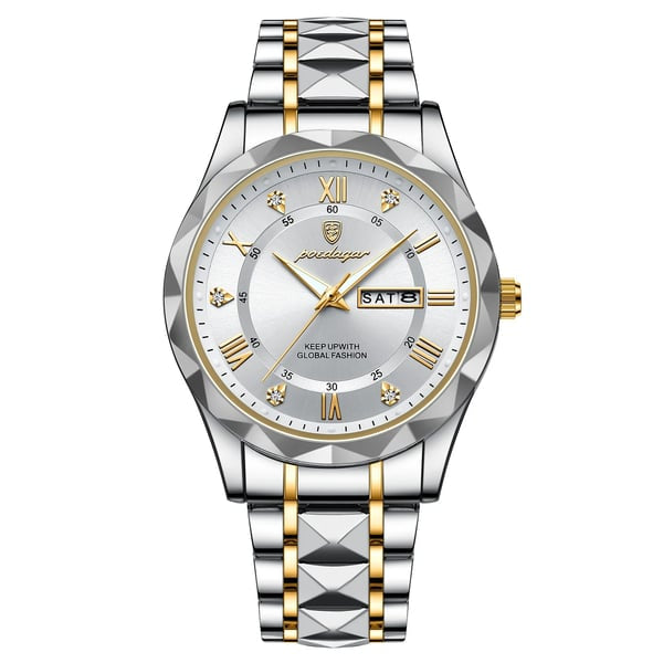 Waterproof Luxury Men's Watch From The Top Brand With Luminous Function | Lersk