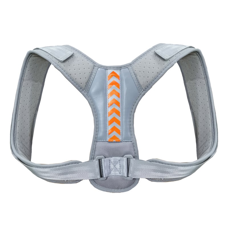 Invisible Back Posture Orthosis for Everyday Wear and Subtle Discreet Back Support for Posture Alignment | Lersk