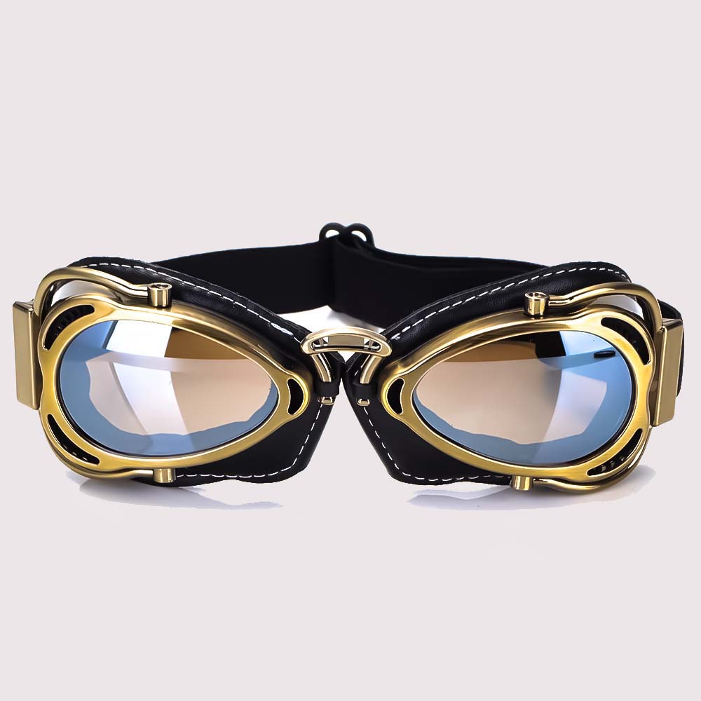 Classic Motorcycle Goggles | Lersk