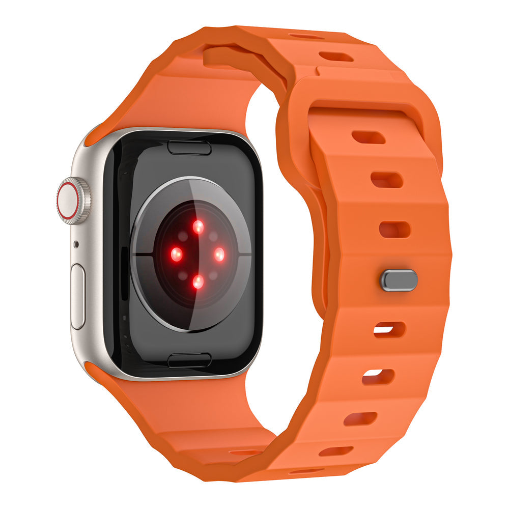 רצועת ספורט Avenix FKM לשעון Apple | Lersk