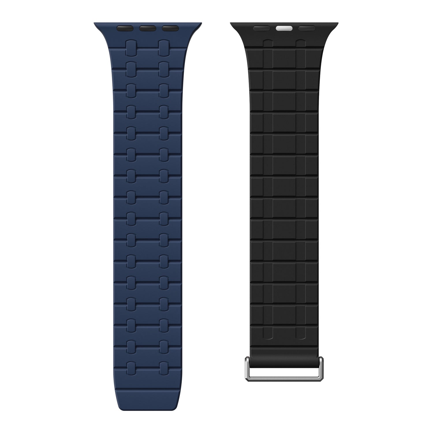 Kivaro | Magnetisches Silikonarmband für Apple Watch | Lersk