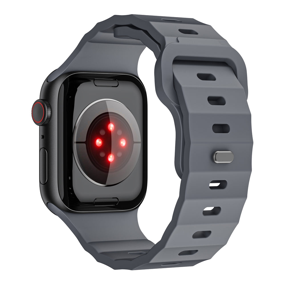 רצועת ספורט Avenix FKM לשעון Apple | Lersk
