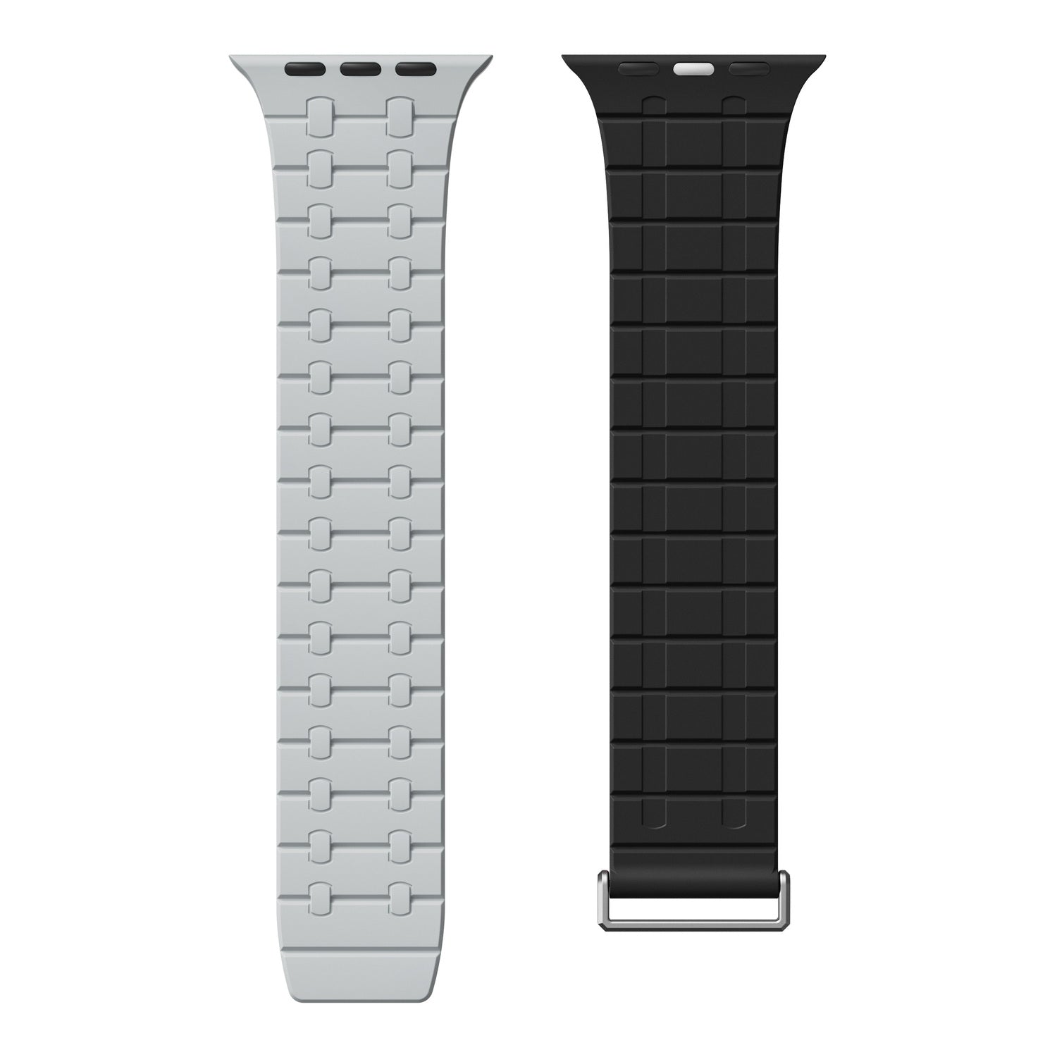 Kivaro | Magnetisches Silikonarmband für Apple Watch | Lersk