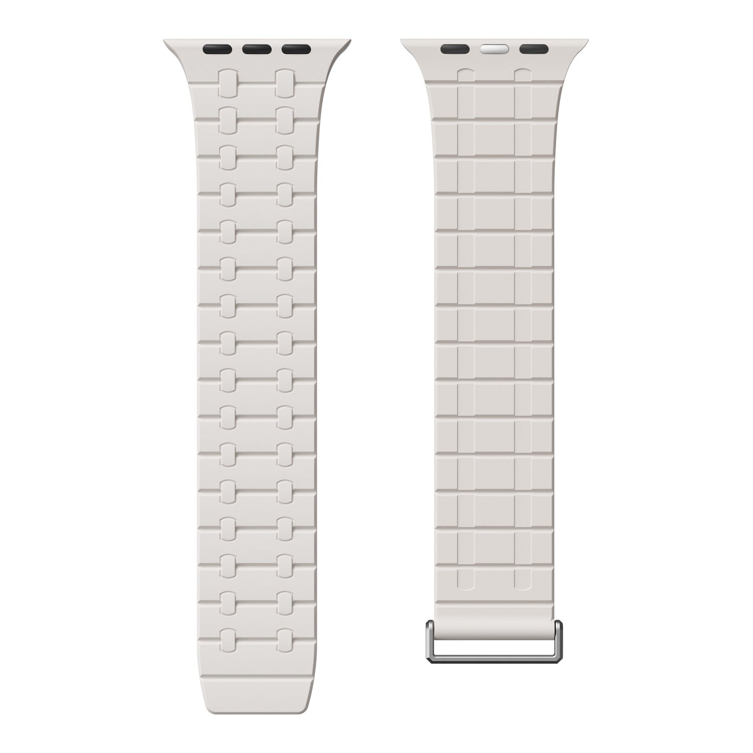 Kivaro | Magnetisches Silikonarmband für Apple Watch | Lersk
